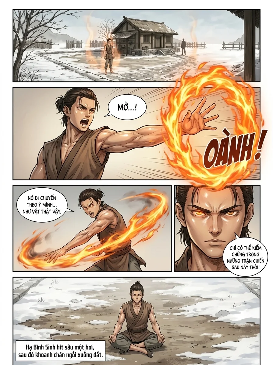 Tụ Bảo Tiên Bồn Chapter 40 Page 9 - AI Generated Manga