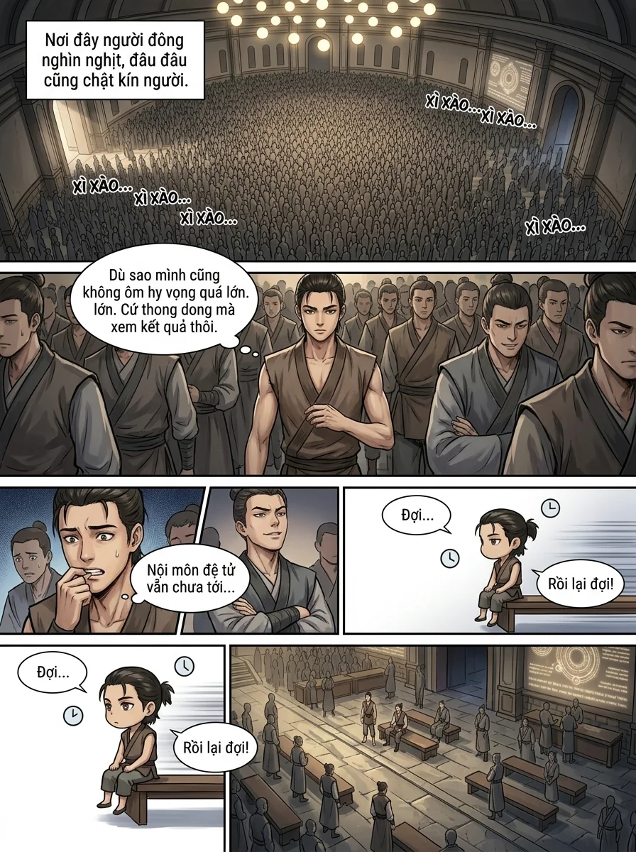 Tụ Bảo Tiên Bồn Chapter 41 Page 2 - AI Generated Manga