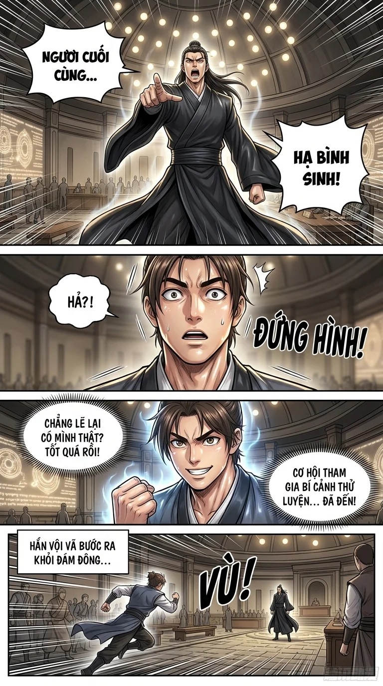 Tụ Bảo Tiên Bồn Chapter 41 Page 6 - AI Generated Manga