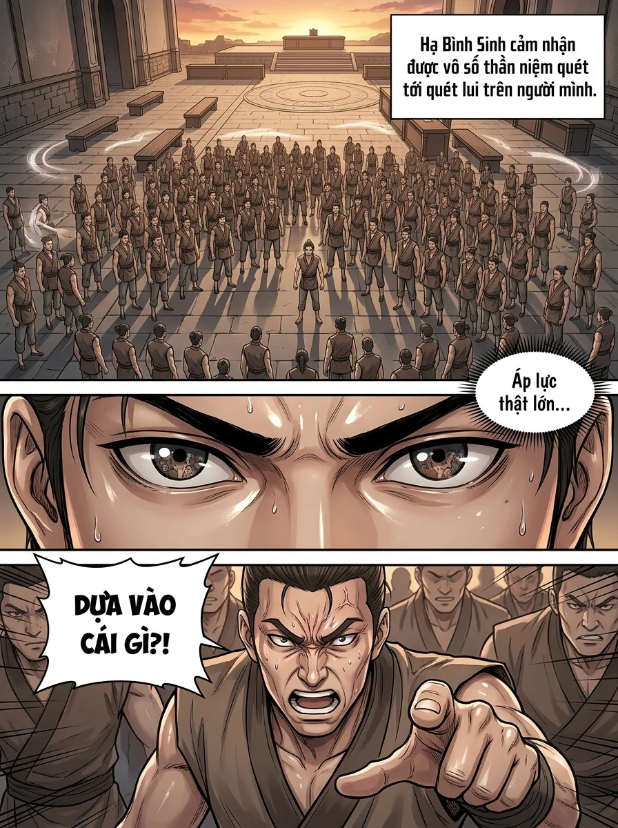 Tụ Bảo Tiên Bồn Chapter 41 Page 7 - AI Generated Manga