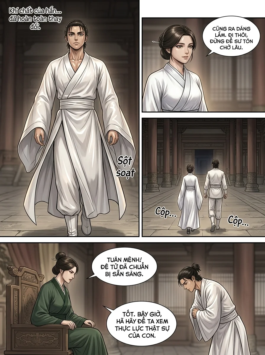 Tụ Bảo Tiên Bồn Chapter 42 Page 13 - AI Generated Manga