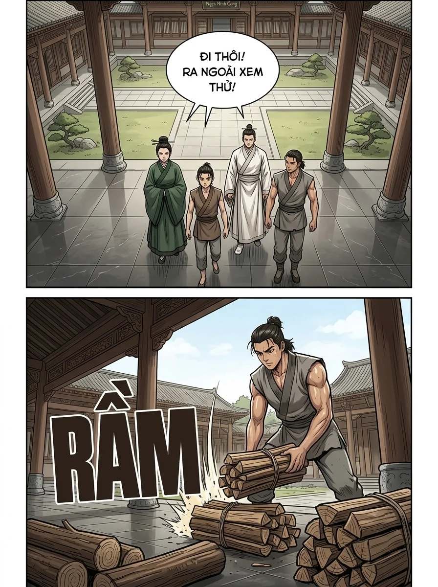 Tụ Bảo Tiên Bồn Chapter 42 Page 16 - AI Generated Manga