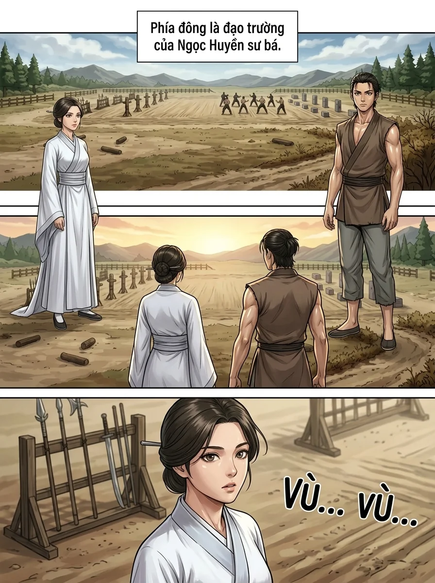 Tụ Bảo Tiên Bồn Chapter 42 Page 2 - AI Generated Manga