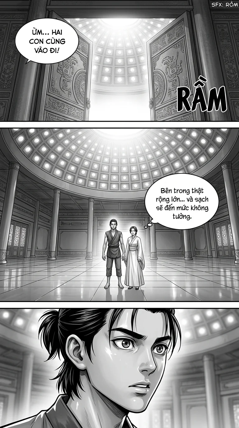 Tụ Bảo Tiên Bồn Chapter 42 Page 5 - AI Generated Manga