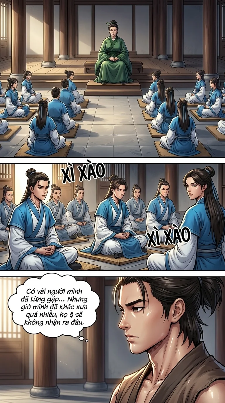 Tụ Bảo Tiên Bồn Chapter 42 Page 6 - AI Generated Manga