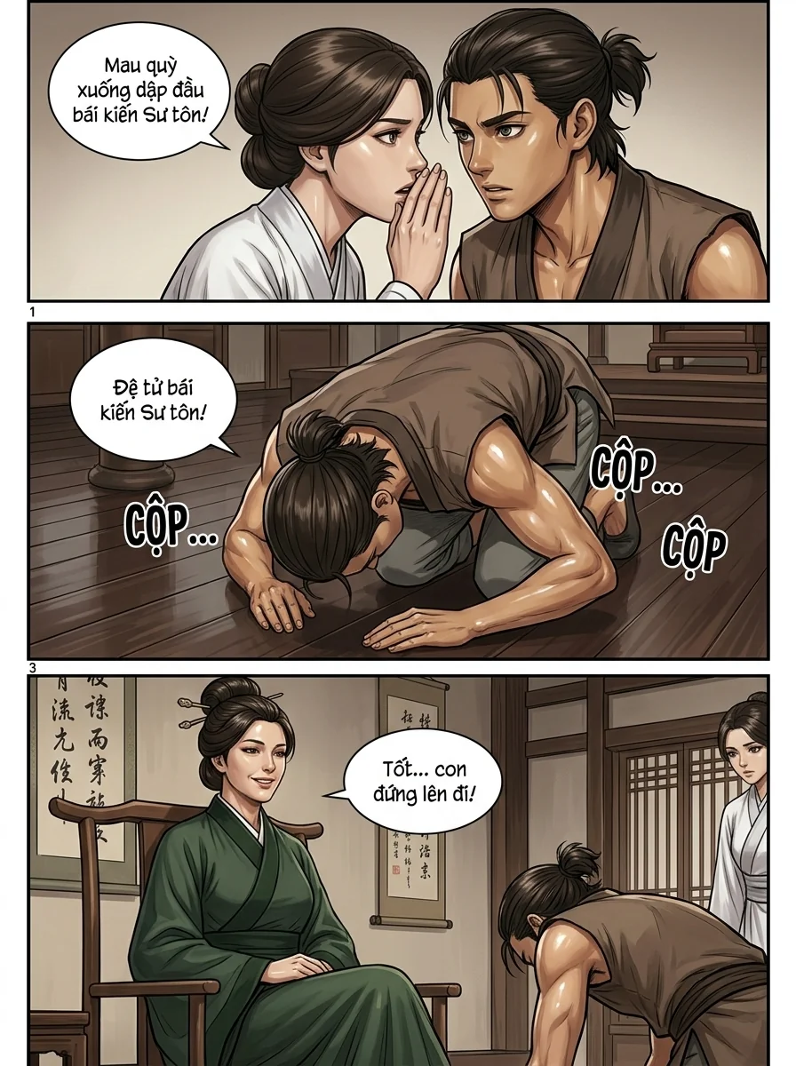 Tụ Bảo Tiên Bồn Chapter 42 Page 7 - AI Generated Manga