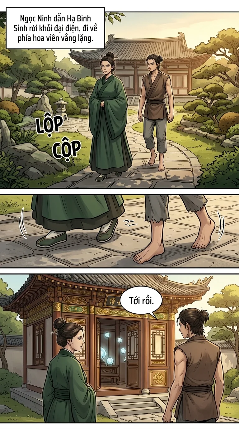 Tụ Bảo Tiên Bồn Chapter 43 Page 14 - AI Generated Manga