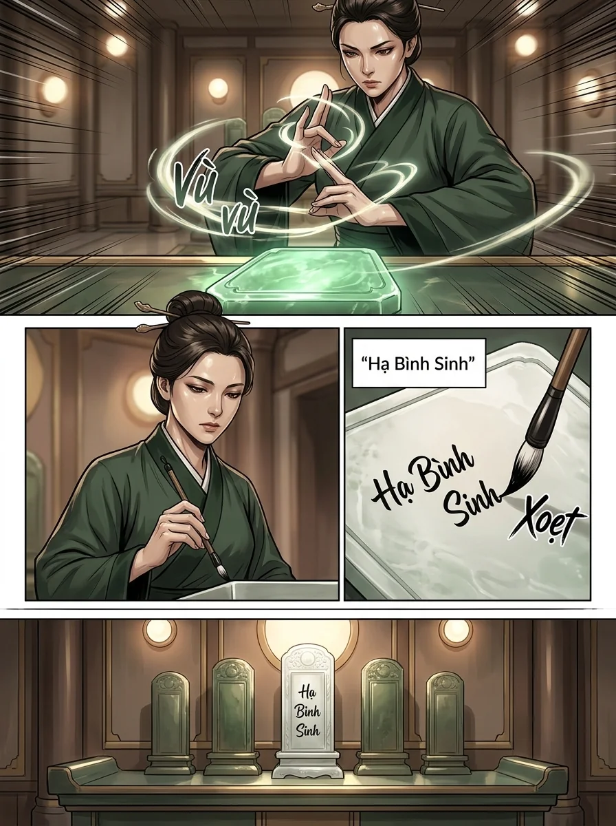 Tụ Bảo Tiên Bồn Chapter 43 Page 18 - AI Generated Manga