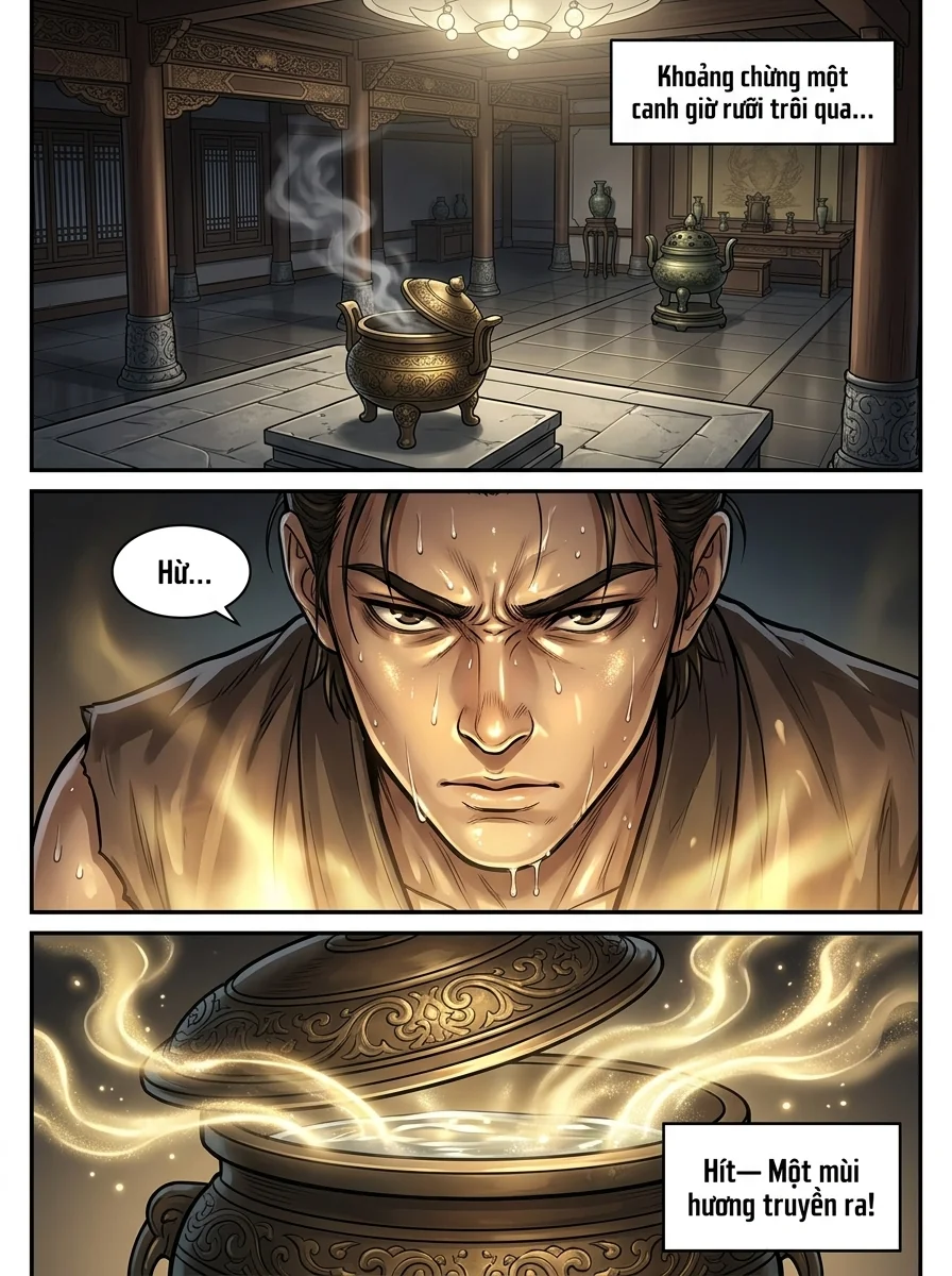 Tụ Bảo Tiên Bồn Chapter 43 Page 6 - AI Generated Manga