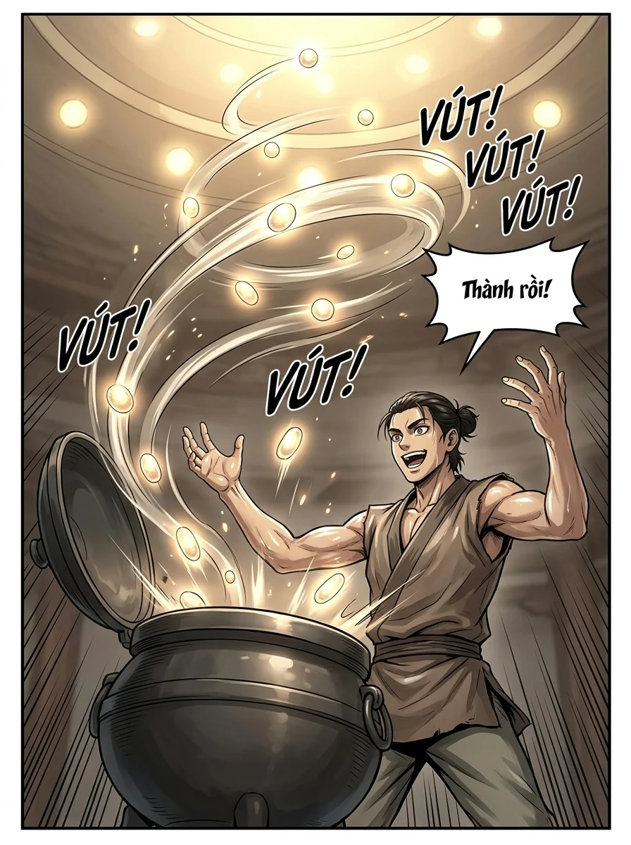 Tụ Bảo Tiên Bồn Chapter 43 Page 7 - AI Generated Manga