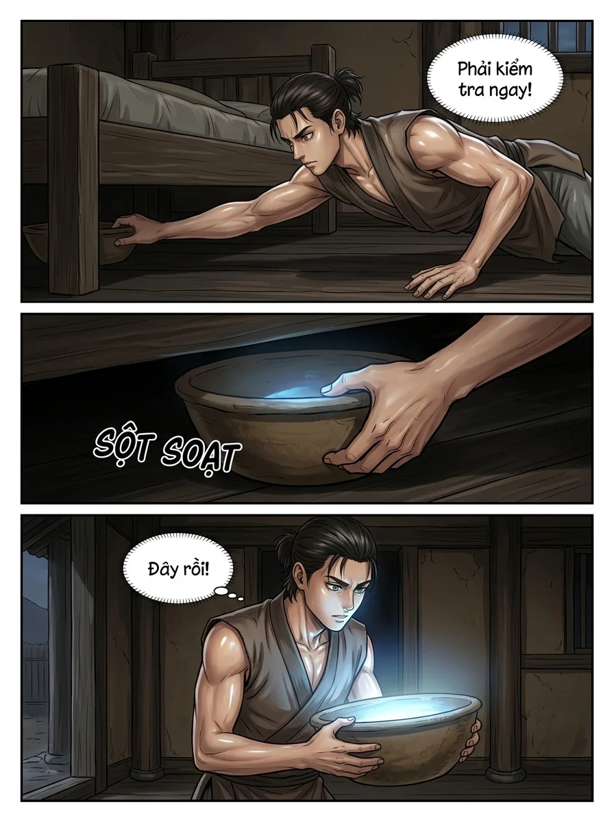 Tụ Bảo Tiên Bồn Chapter 44 Page 15 - AI Generated Manga