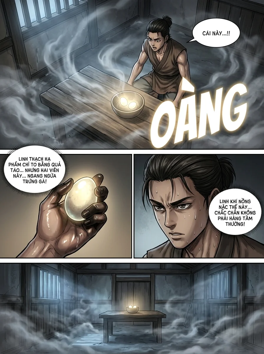 Tụ Bảo Tiên Bồn Chapter 44 Page 16 - AI Generated Manga