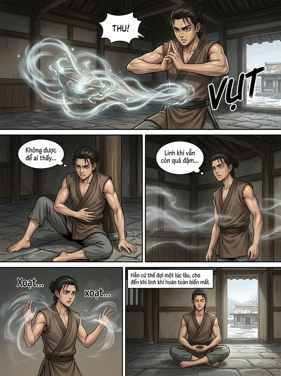 Tụ Bảo Tiên Bồn Chapter 44 Page 17 - AI Generated Manga