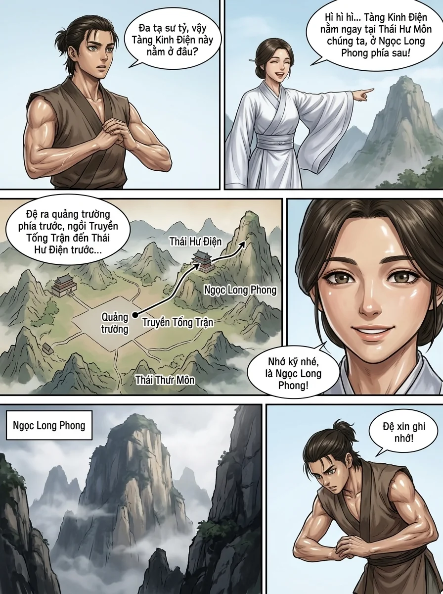 Tụ Bảo Tiên Bồn Chapter 44 Page 20 - AI Generated Manga