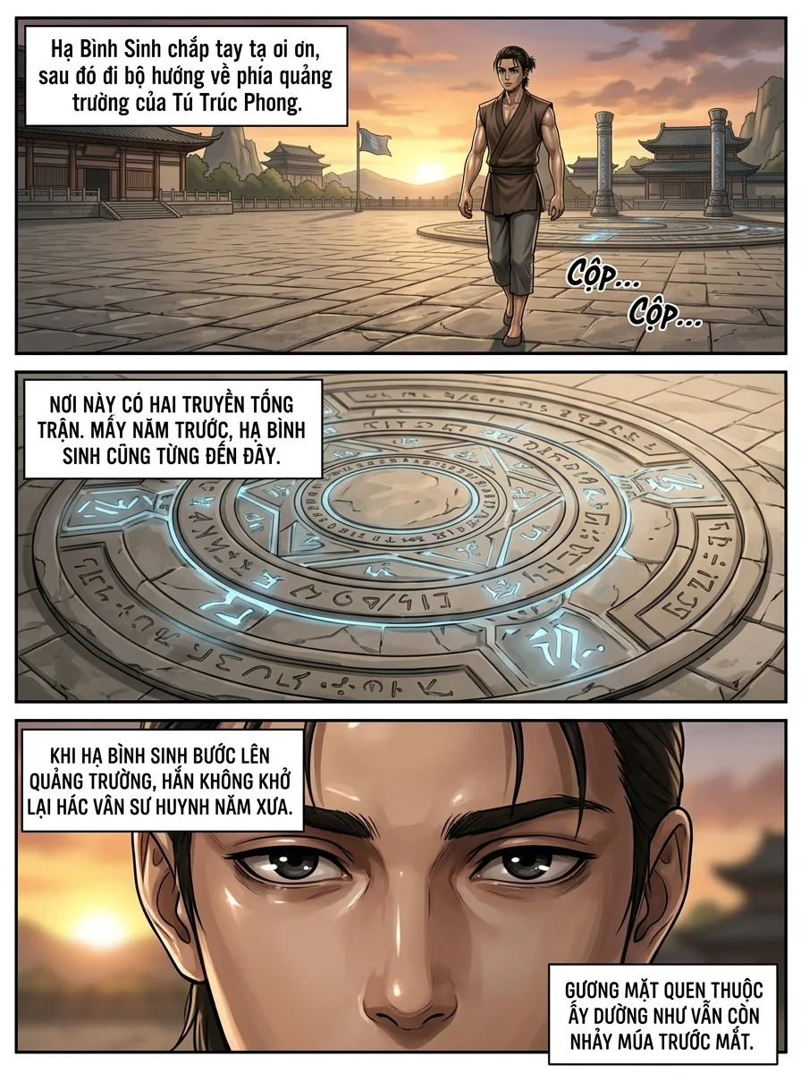 Tụ Bảo Tiên Bồn Chapter 44 Page 21 - AI Generated Manga