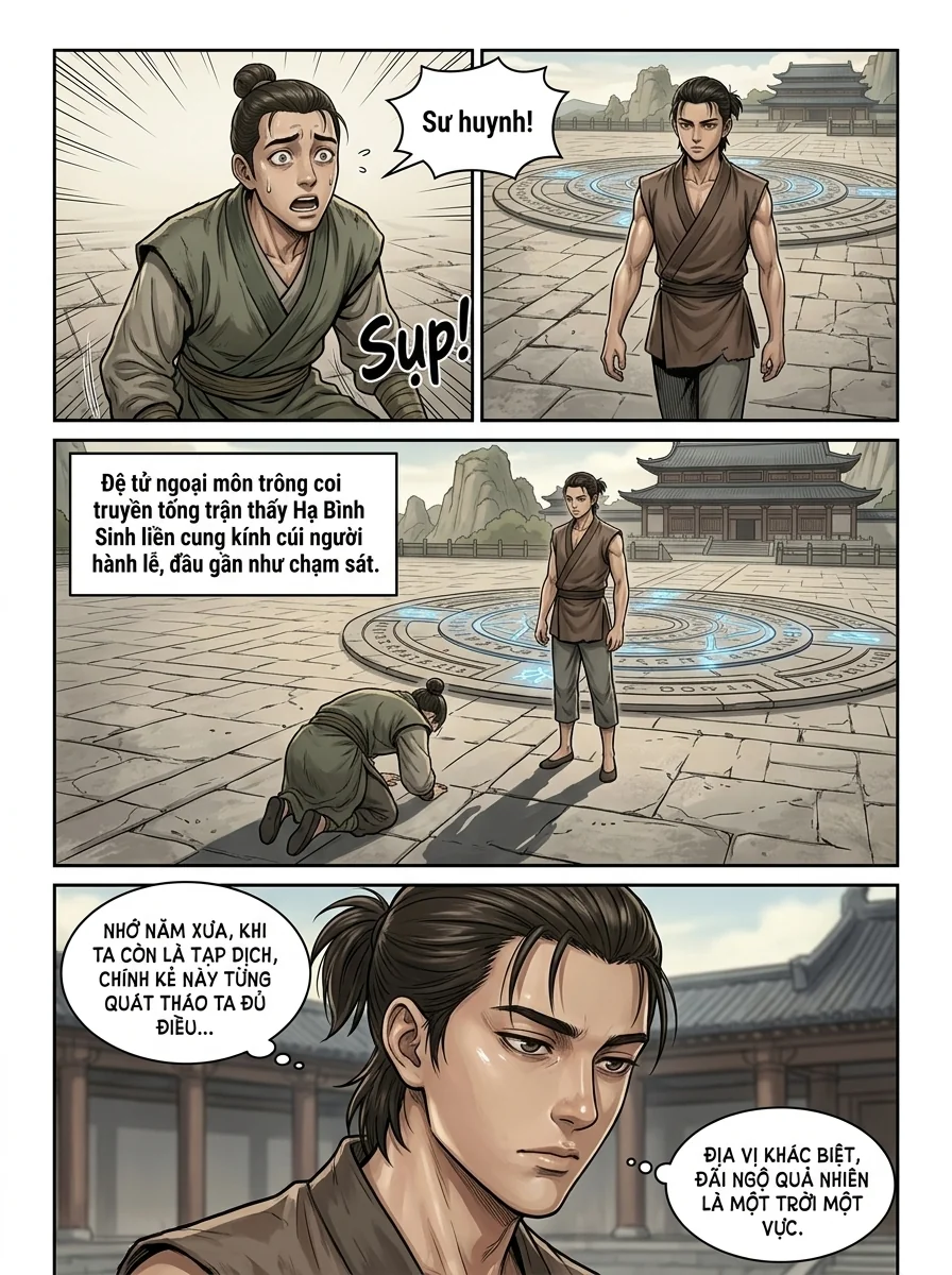 Tụ Bảo Tiên Bồn Chapter 44 Page 22 - AI Generated Manga