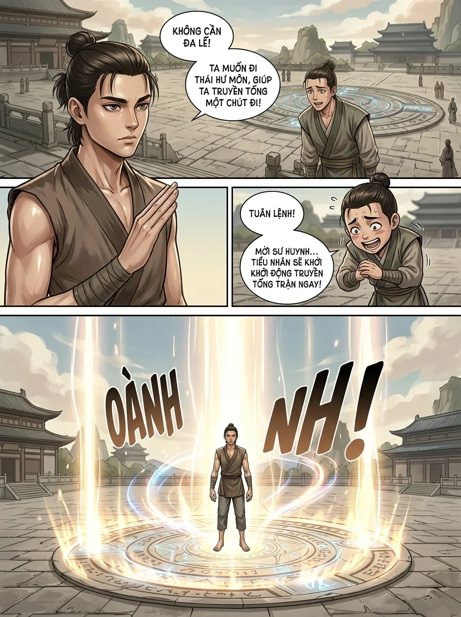 Tụ Bảo Tiên Bồn Chapter 44 Page 23 - AI Generated Manga