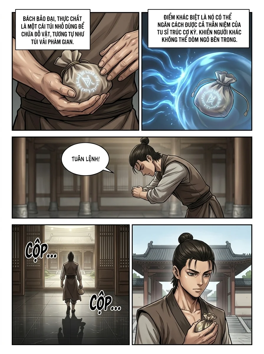 Tụ Bảo Tiên Bồn Chapter 44 Page 2 - AI Generated Manga