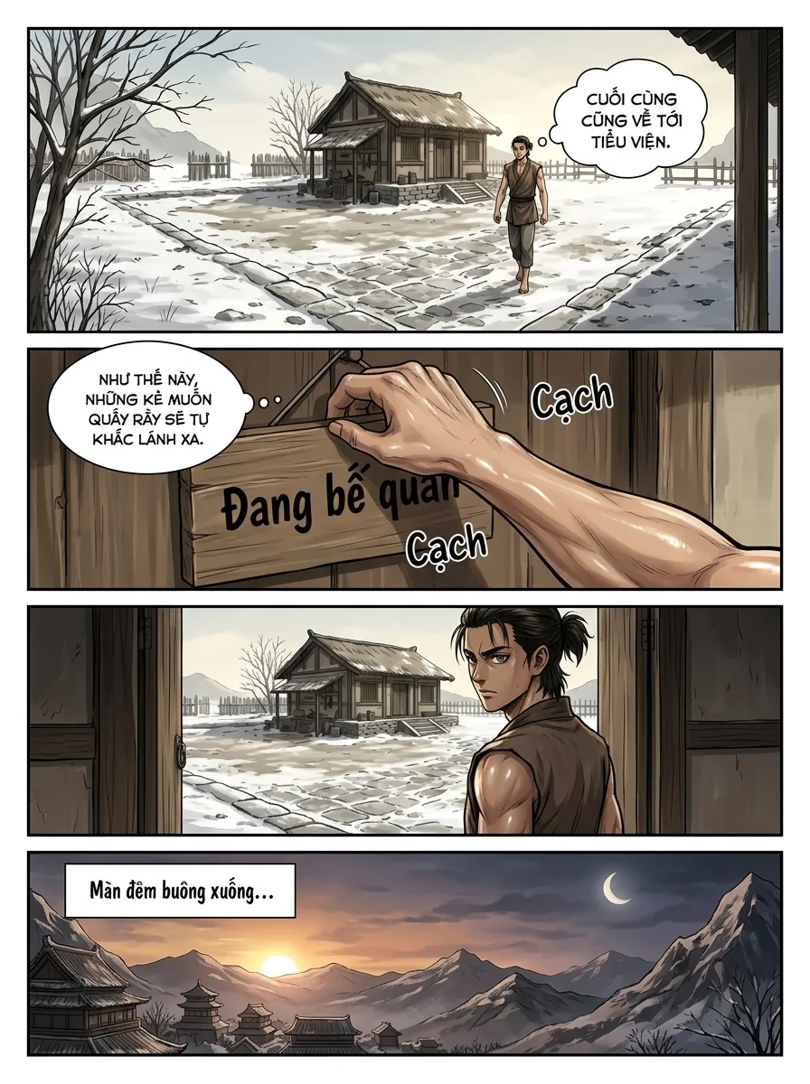 Tụ Bảo Tiên Bồn Chapter 44 Page 6 - AI Generated Manga