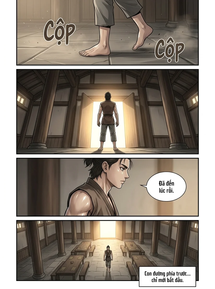 Tụ Bảo Tiên Bồn Chapter 45 Page 10 - AI Generated Manga