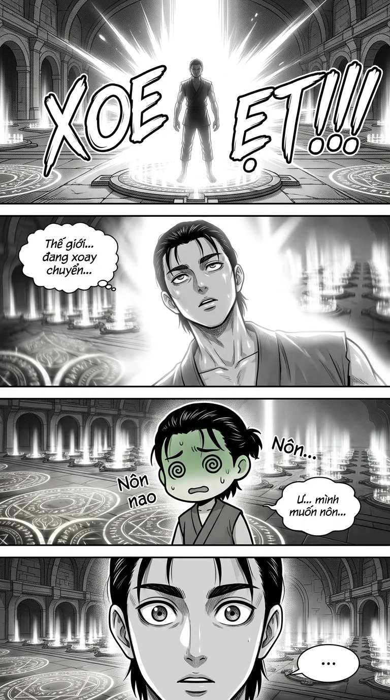 Tụ Bảo Tiên Bồn Chapter 45 Page 2 - AI Generated Manga