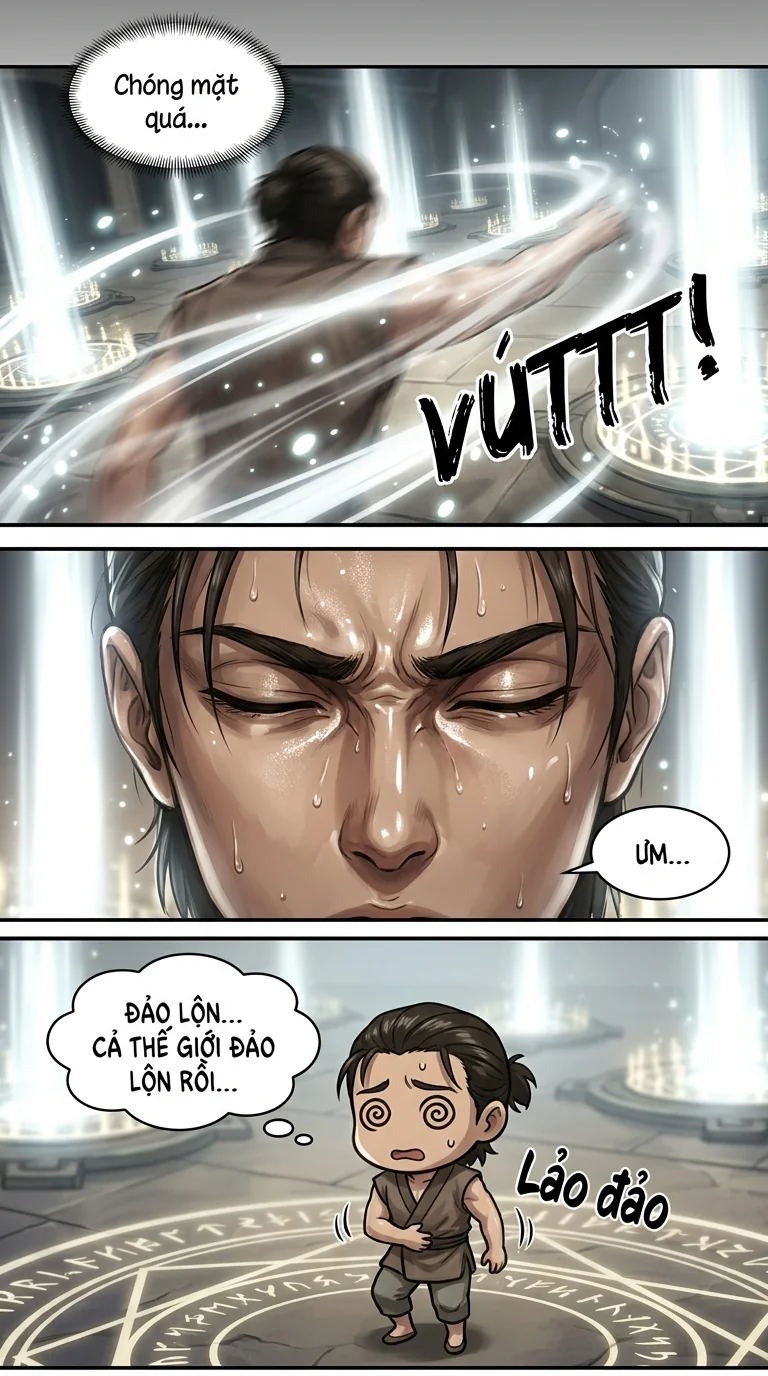 Tụ Bảo Tiên Bồn Chapter 45 Page 3 - AI Generated Manga