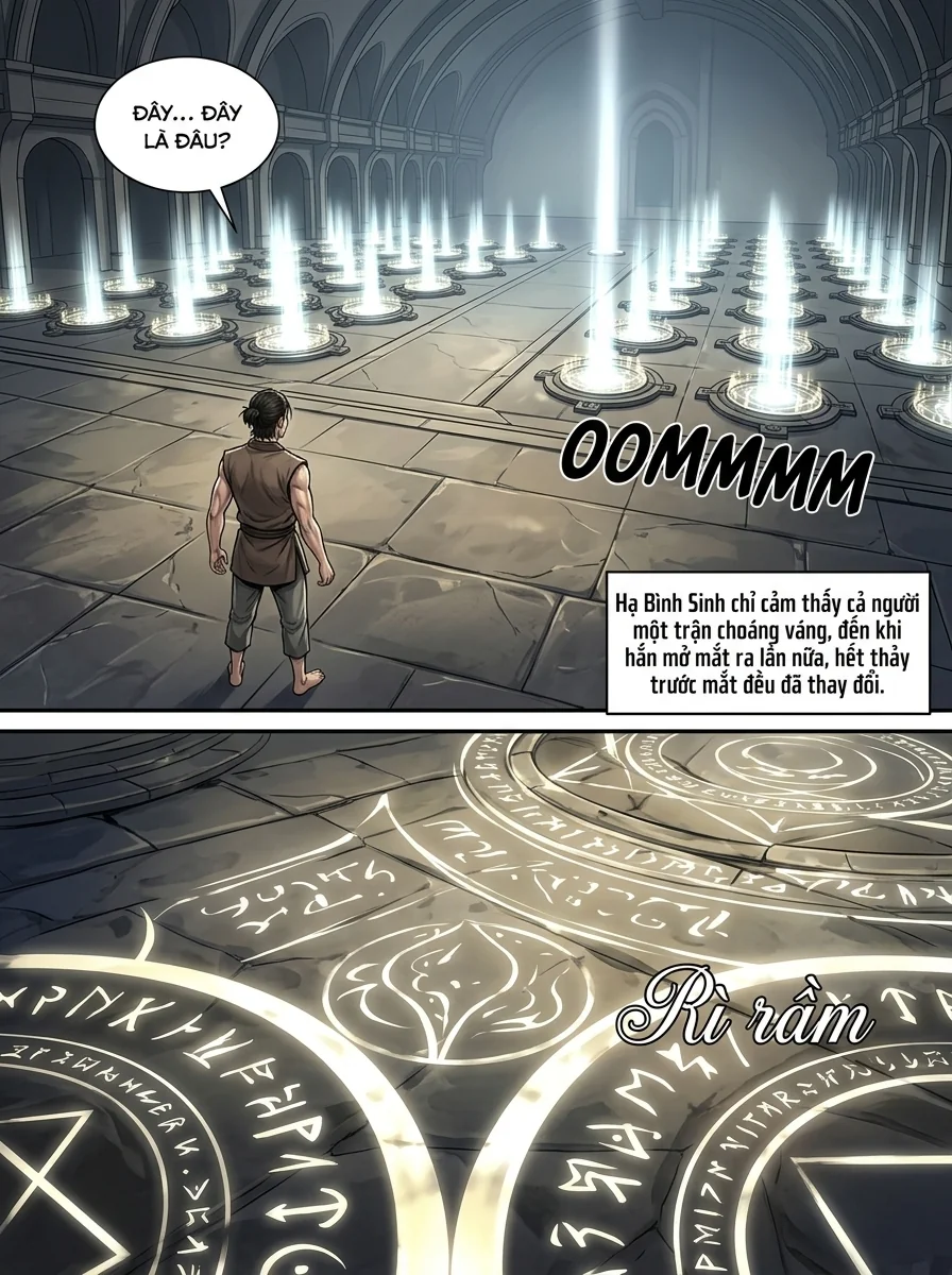 Tụ Bảo Tiên Bồn Chapter 45 Page 4 - AI Generated Manga