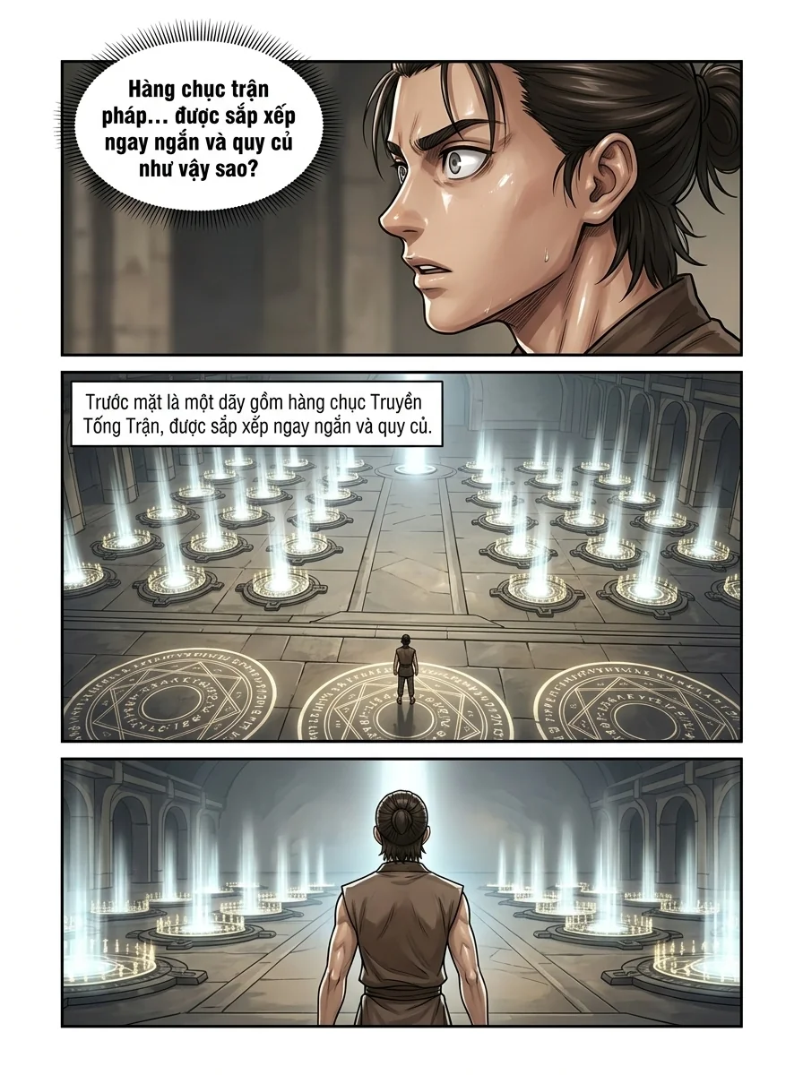 Tụ Bảo Tiên Bồn Chapter 45 Page 5 - AI Generated Manga