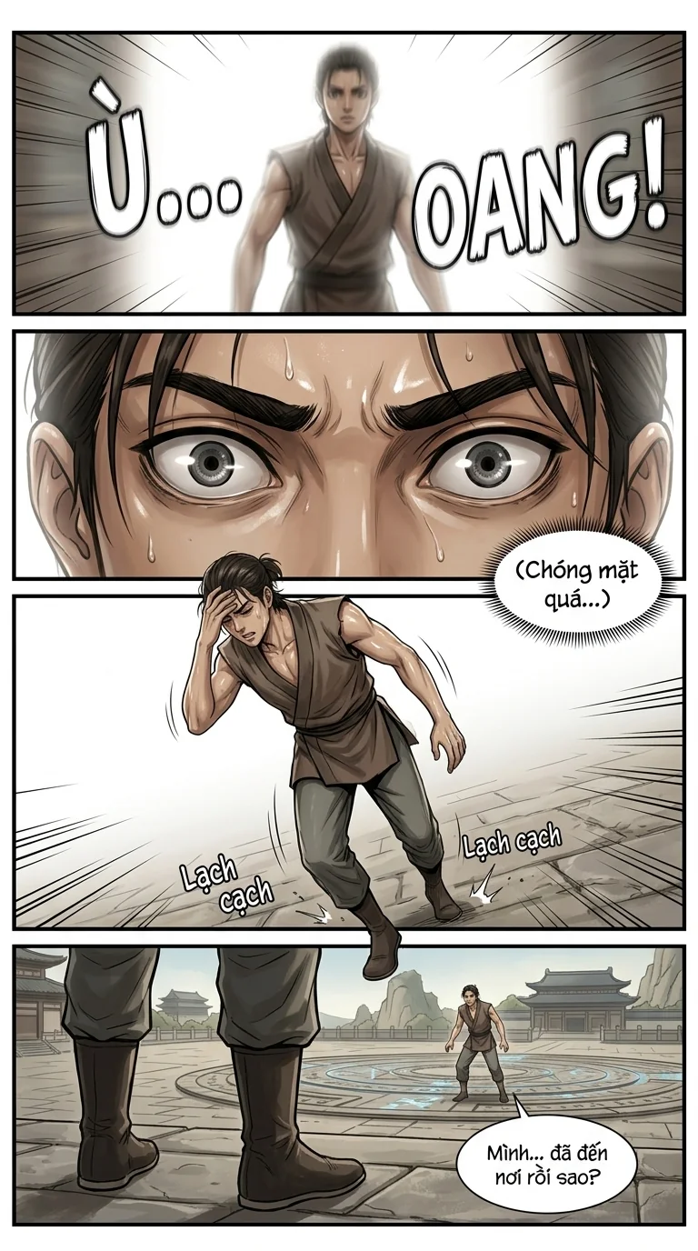 Tụ Bảo Tiên Bồn Chapter 45 Page 6 - AI Generated Manga