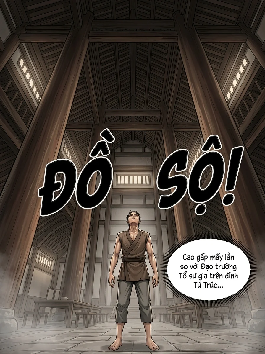 Tụ Bảo Tiên Bồn Chapter 45 Page 8 - AI Generated Manga