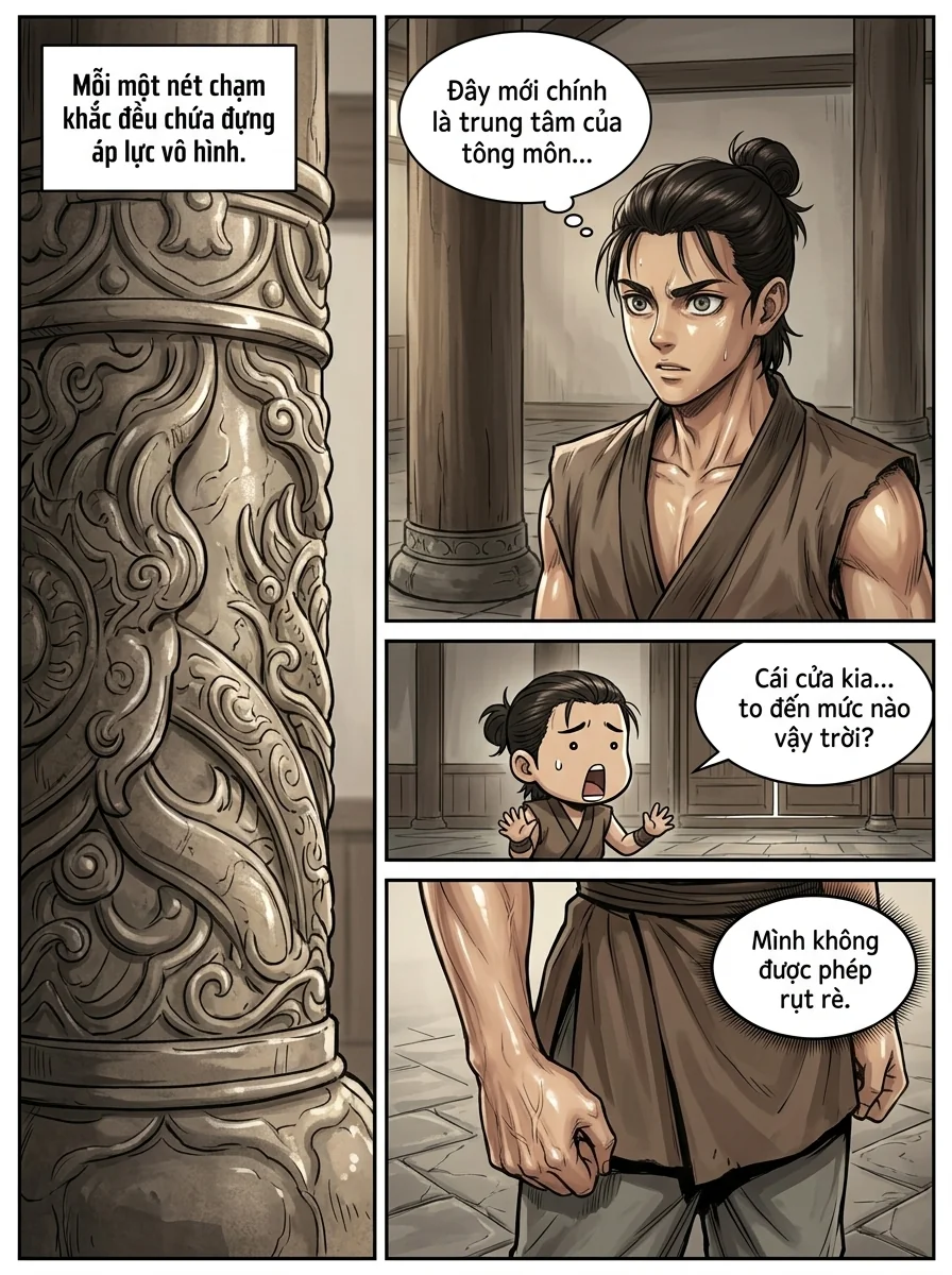 Tụ Bảo Tiên Bồn Chapter 45 Page 9 - AI Generated Manga