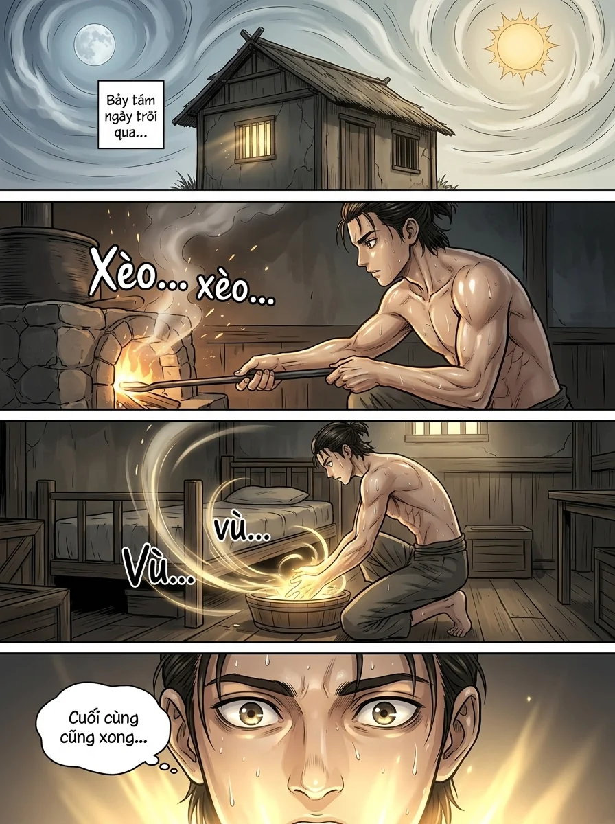 Tụ Bảo Tiên Bồn Chapter 46 Page 12 - AI Generated Manga