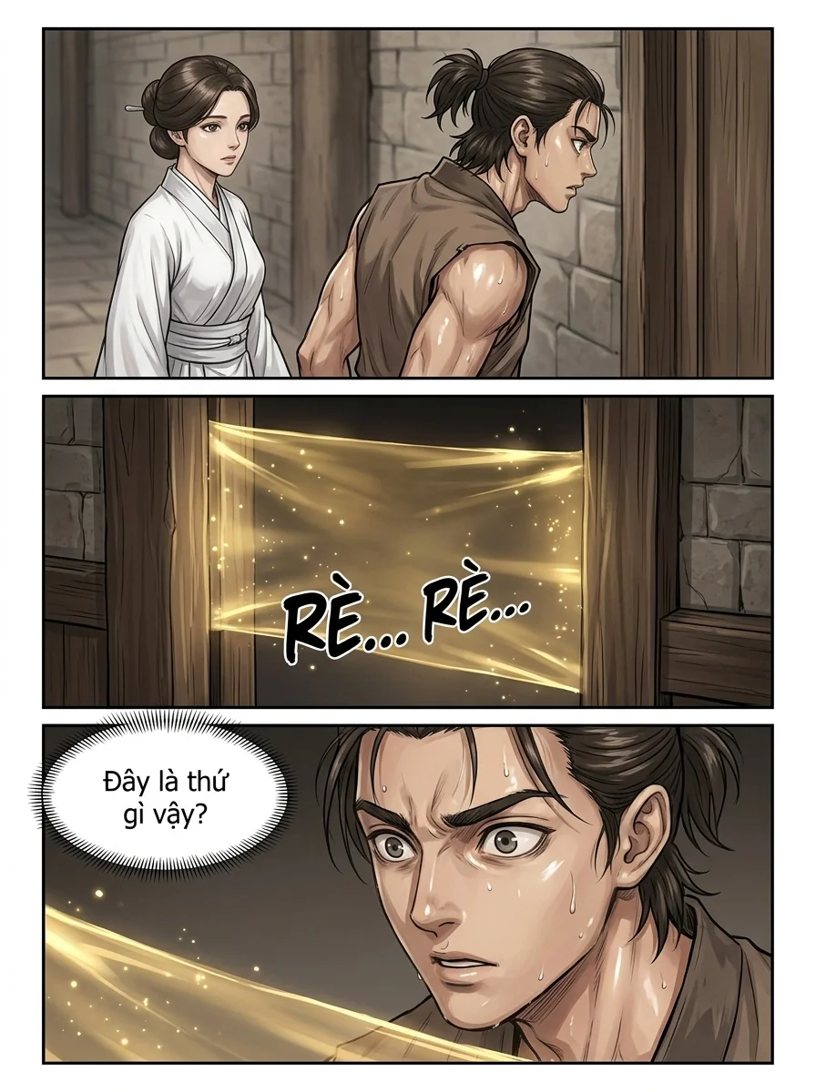 Tụ Bảo Tiên Bồn Chapter 46 Page 22 - AI Generated Manga