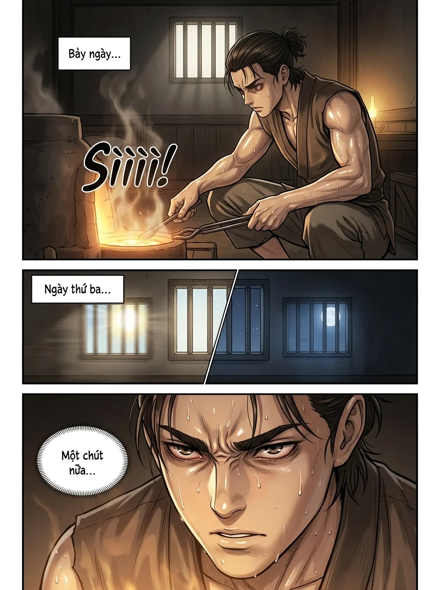 Tụ Bảo Tiên Bồn Chapter 46 Page 9 - AI Generated Manga