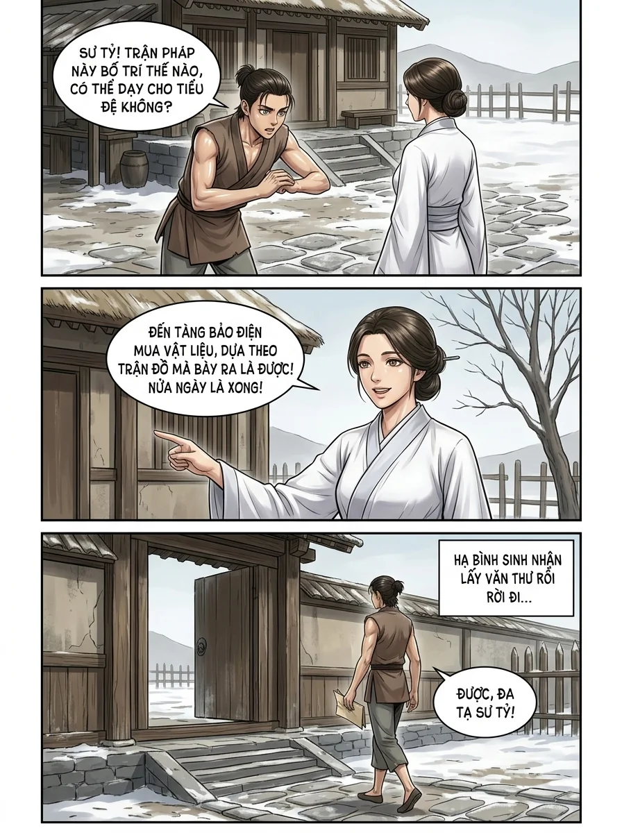 Tụ Bảo Tiên Bồn Chapter 47 Page 10 - AI Generated Manga