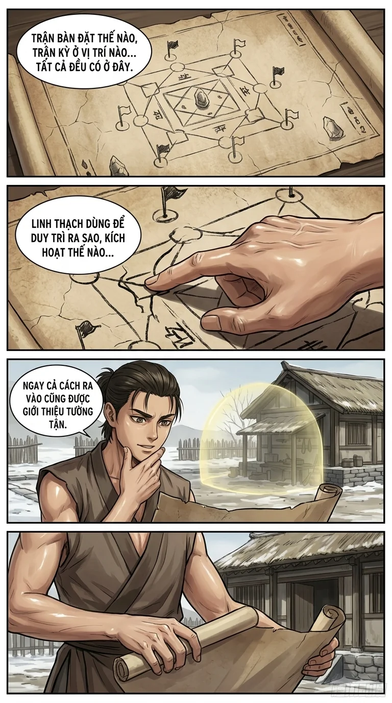 Tụ Bảo Tiên Bồn Chapter 47 Page 18 - AI Generated Manga