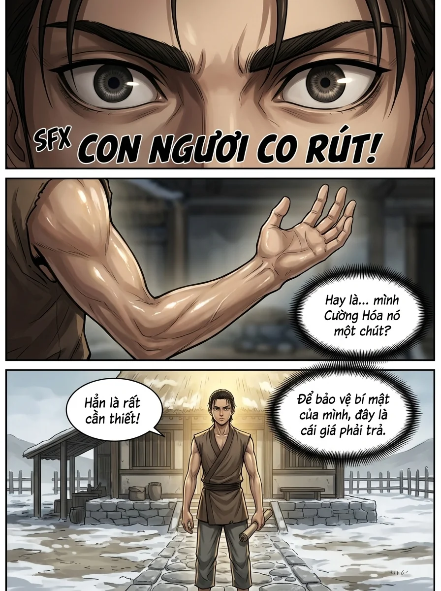 Tụ Bảo Tiên Bồn Chapter 47 Page 19 - AI Generated Manga