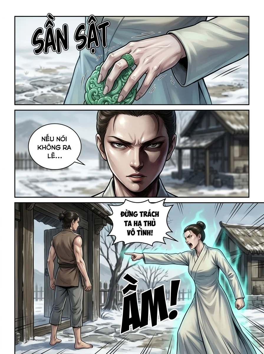 Tụ Bảo Tiên Bồn Chapter 47 Page 24 - AI Generated Manga