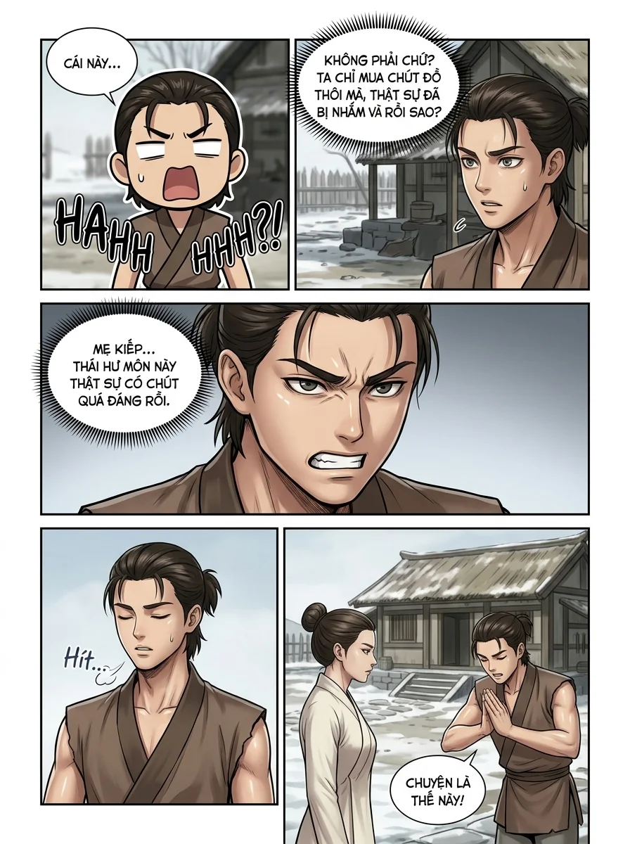 Tụ Bảo Tiên Bồn Chapter 47 Page 25 - AI Generated Manga