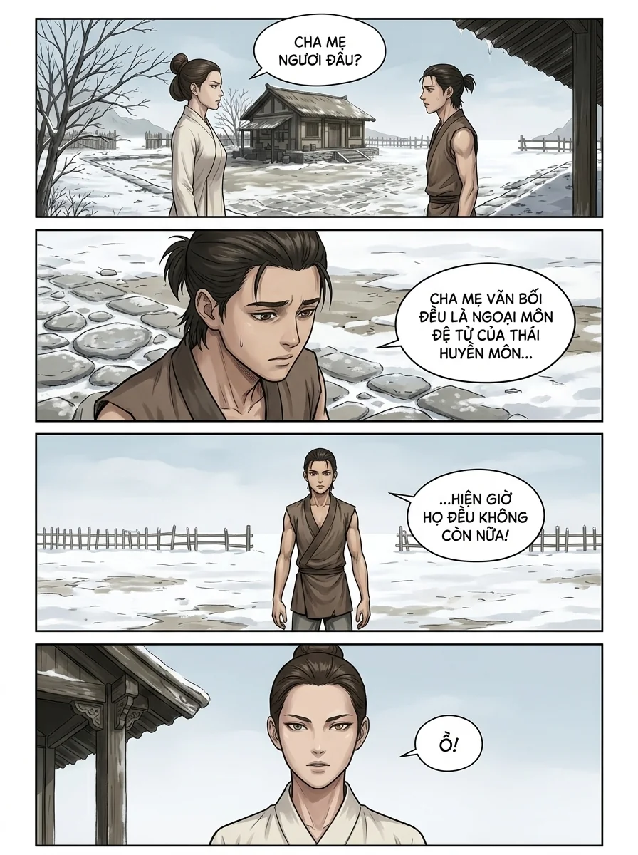 Tụ Bảo Tiên Bồn Chapter 47 Page 28 - AI Generated Manga