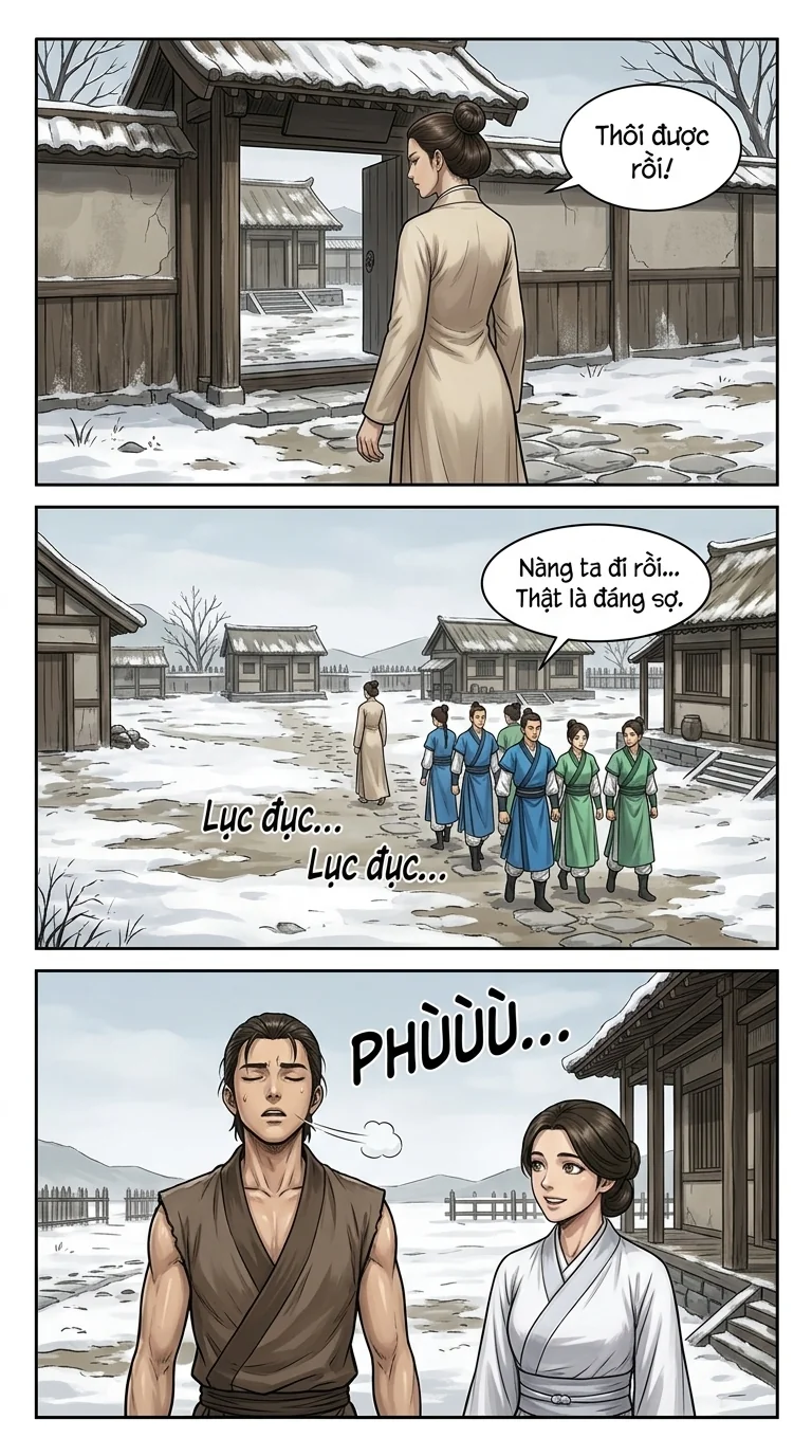 Tụ Bảo Tiên Bồn Chapter 47 Page 29 - AI Generated Manga