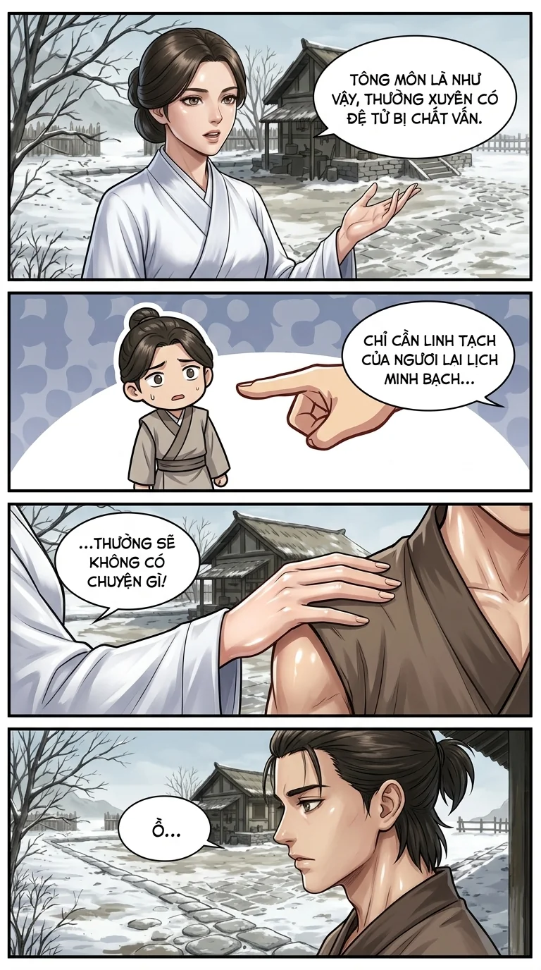 Tụ Bảo Tiên Bồn Chapter 47 Page 31 - AI Generated Manga