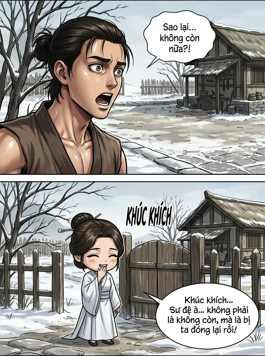 Tụ Bảo Tiên Bồn Chapter 47 Page 3 - AI Generated Manga