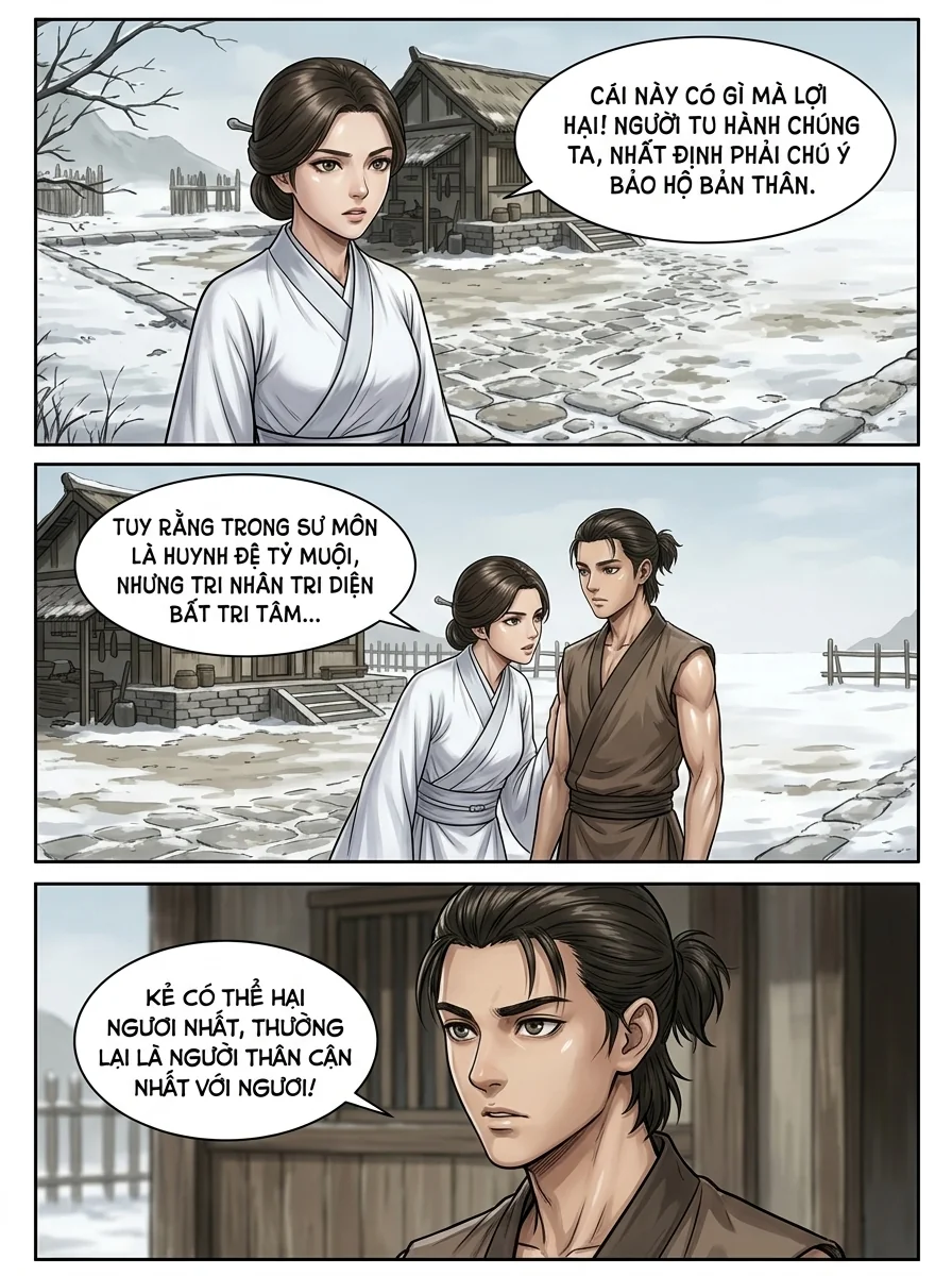 Tụ Bảo Tiên Bồn Chapter 47 Page 5 - AI Generated Manga