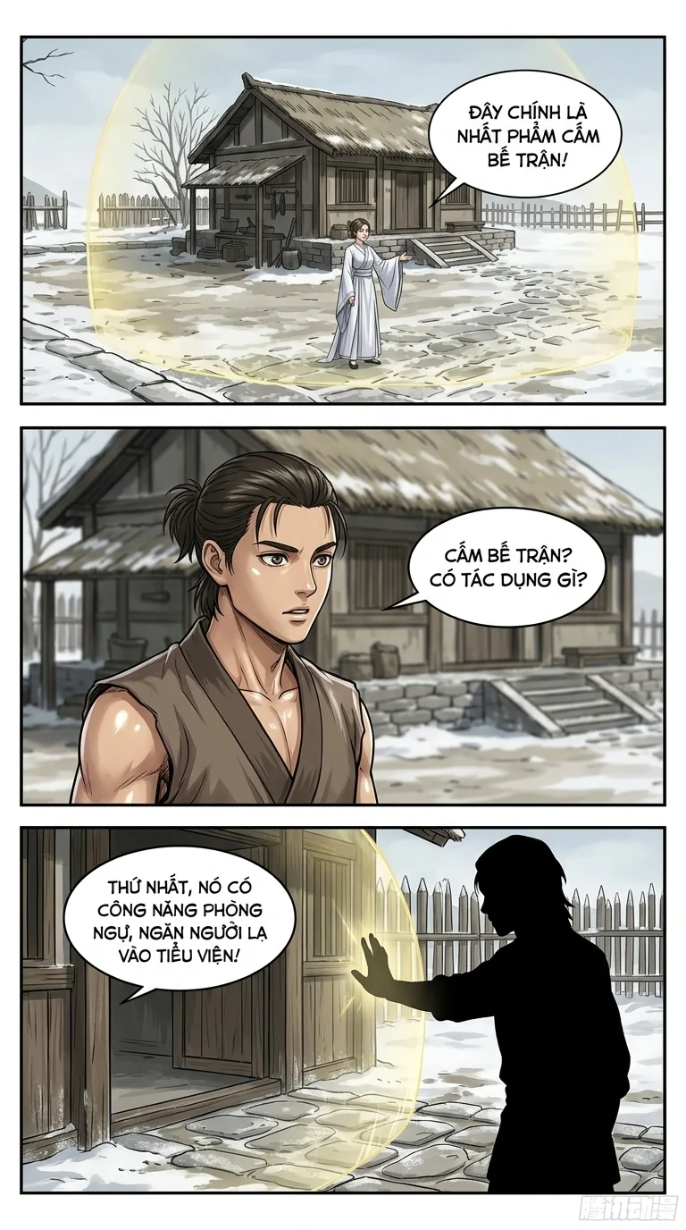 Tụ Bảo Tiên Bồn Chapter 47 Page 6 - AI Generated Manga