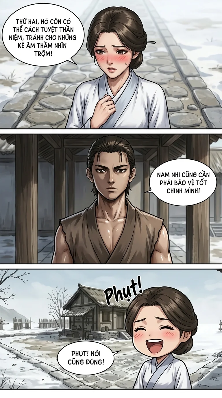 Tụ Bảo Tiên Bồn Chapter 47 Page 7 - AI Generated Manga