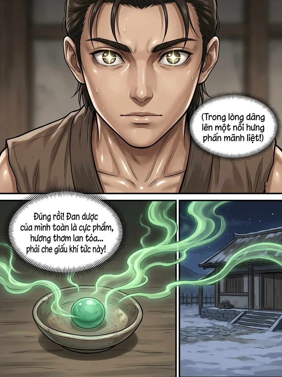 Tụ Bảo Tiên Bồn Chapter 47 Page 9 - AI Generated Manga