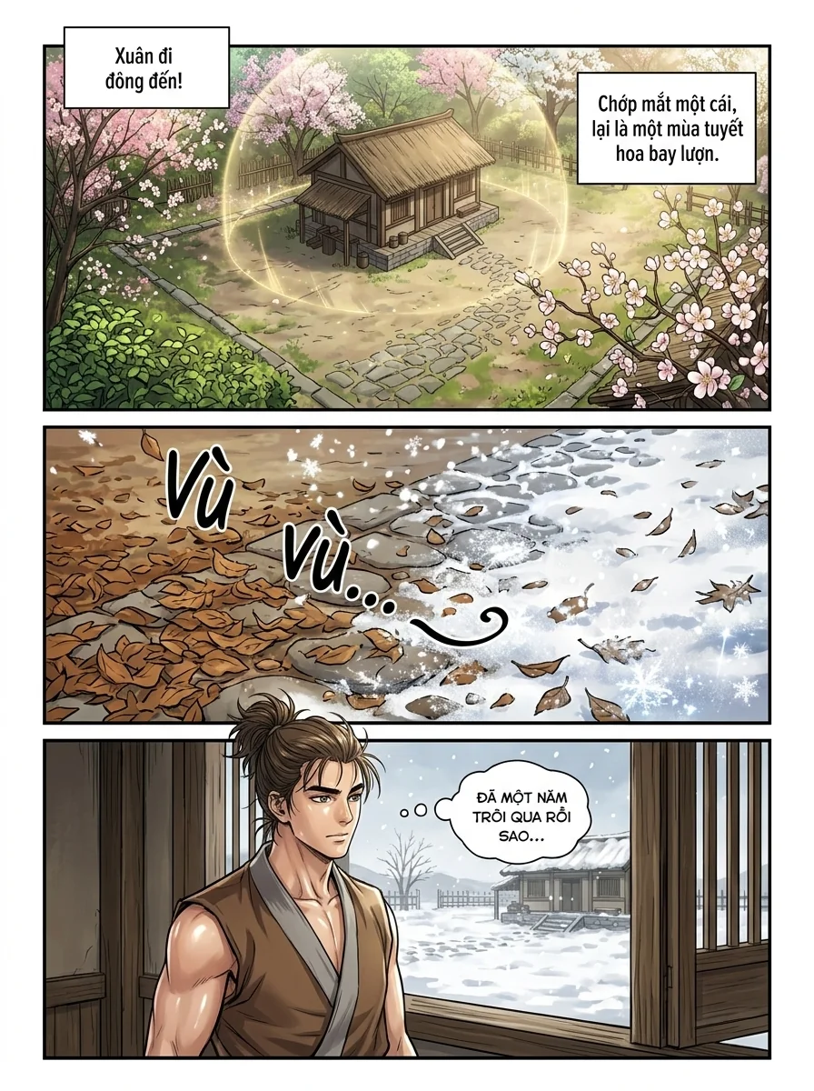 Tụ Bảo Tiên Bồn Chapter 48 Page 11 - AI Generated Manga