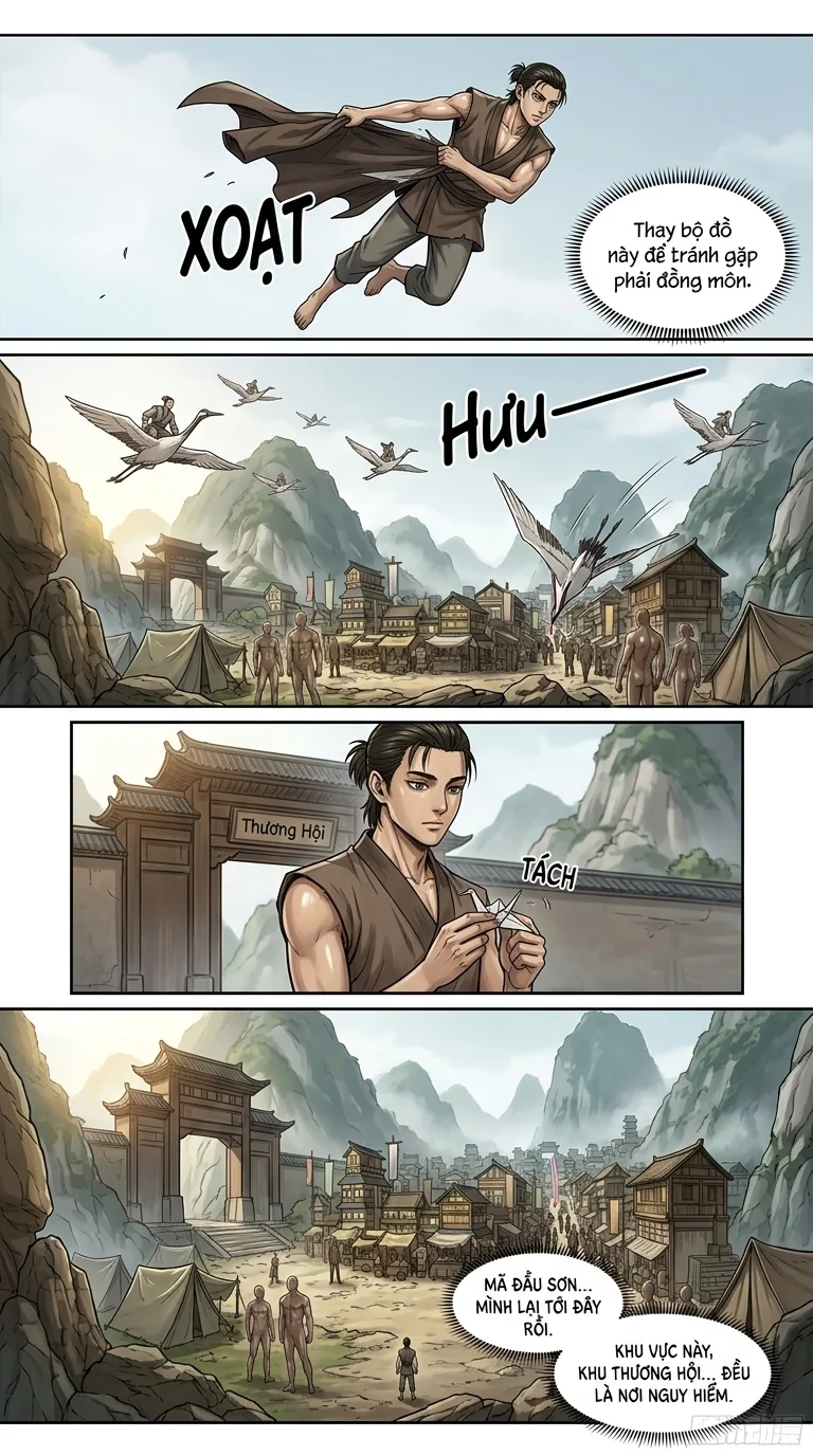 Tụ Bảo Tiên Bồn Chapter 48 Page 20 - AI Generated Manga