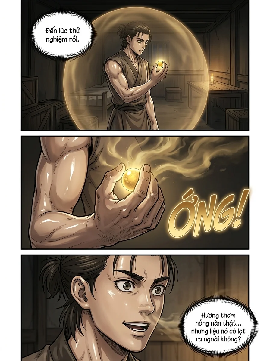 Tụ Bảo Tiên Bồn Chapter 48 Page 4 - AI Generated Manga